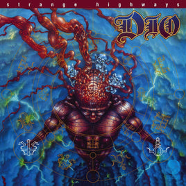 Dio Strange Highways - Vinyl