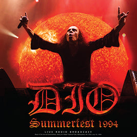 Dio Summerfest 1994 [Import] - Vinyl