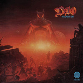 Dio The Last In Line [Import] - Vinyl