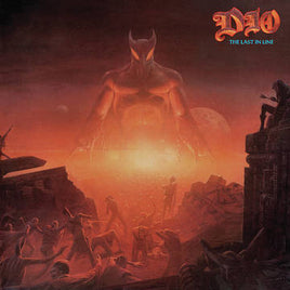 Dio The Last in Line (BF21 EX) Picture Disc (RSD 11/26/21) - Vinyl