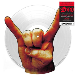 Dio The Last in Line (Live) (Limited Edition, Picture Disc Vinyl) (RSD Exclusive) - Vinyl