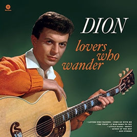 Dion Lovers Who Wander + 2 Bonus Tracks [Import] (Bonus Tracks, 180 Gram Vinyl) - Vinyl