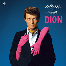 Dion Alone with Dion [Import] - Vinyl