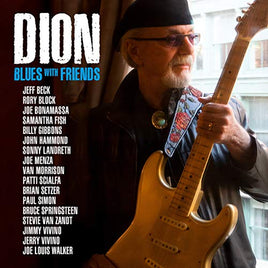 Dion Blues With Friends [2 LP] - Vinyl