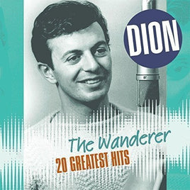 Dion The Wanderer: 20 Greatest Hits [Import] (180 Gram Vinyl) - Vinyl