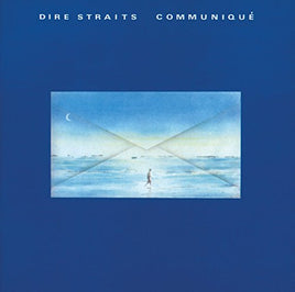 Dire Straits COMMUNIQUE - Vinyl