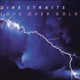 Dire Straits LOVE OVER GOLD - Vinyl