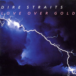 Dire Straits Love Over Gold - Vinyl