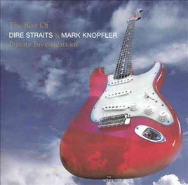 Dire Straits / Mark Knopfler Private Investigation - Vinyl