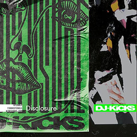 Disclosure Disclosure DJ-Kicks - Vinyl