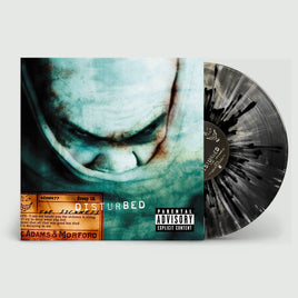 Disturbed The Sickness: 20th Anniversary Edition (Limited Edition Black Cloud Smoky Vinyl) - Vinyl