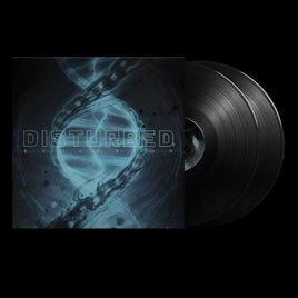 Disturbed Evolution - Vinyl