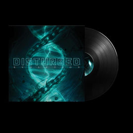 Disturbed Evolution - Vinyl