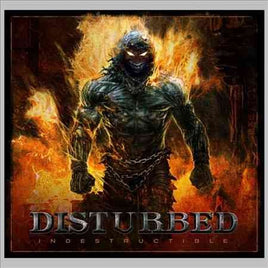 Disturbed INDESTRUCTIBLE - Vinyl