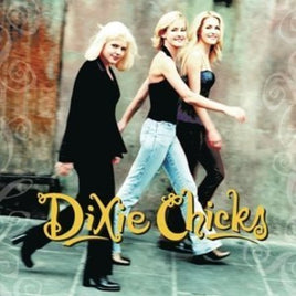 Dixie Chicks Wide Open Spaces - Vinyl