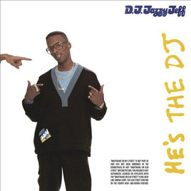 Dj Jazzy Jeff & The Fresh Prince HE'S THE DJ, I'M THE RAPPER - Vinyl