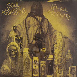 Dj Muggs Soul Assassins: Dia Del Asesinato - Vinyl