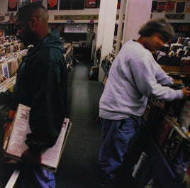 Dj Shadow ENDTRODUCING - Vinyl