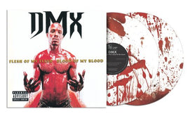 Dmx FLESH OF MY..(EX) - Vinyl