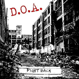 Doa Fight Back - Vinyl