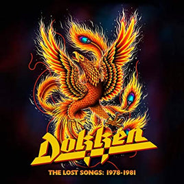 Dokken The Lost Songs: 1978-1981 - Vinyl