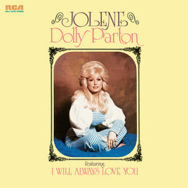 Dolly Parton Jolene - Vinyl