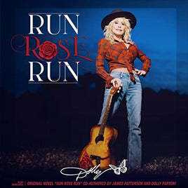 Dolly Parton Run Rose Run [LP] - Vinyl