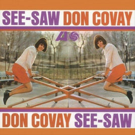 Don Covay See-Saw - Vinyl