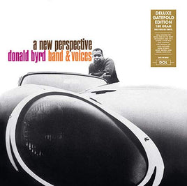 Donald Byrd A New Perspective - Vinyl