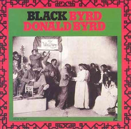 Donald Byrd BLACK BYRD (LP) - Vinyl