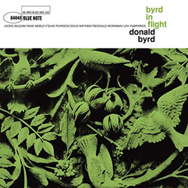 Donald Byrd Byrd In Flight (Blue Note Tone Poet Series) [LP] - Vinyl