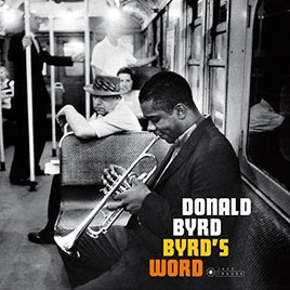 Donald Byrd Byrds Word ( Photographs By William Claxton) - Vinyl