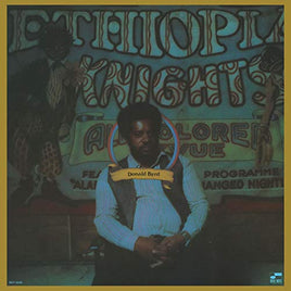 Donald Byrd Ethiopian Knights [LP] - Vinyl