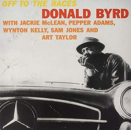 Donald Byrd Off To The Races - Vinyl