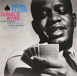 Donald Byrd Royal Flush - Vinyl