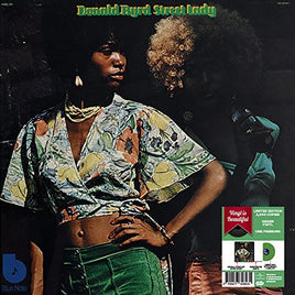Donald Byrd Street Lady - Green Vinyl Gatefold Jacket 2018 - Vinyl