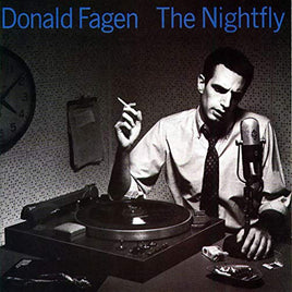 Donald Fagen The Nightfly (180g Black Vinyl) - Vinyl