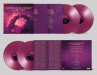 
              Donna Summer Hot Summer Night (180gm Purple Vinyl) [Import] (2 Lp's) - Vinyl
            