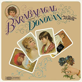 Donovan BARABAJAGAL - Vinyl