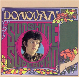 Donovan SUNSHINE SUPERMAN - Vinyl