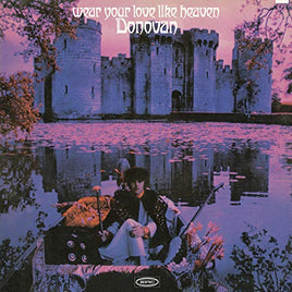 Donovan Wear Your Love Like Heaven (Colored Vinyl, Purple) - Vinyl