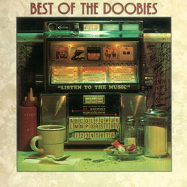 Doobie Brothers BEST OF THE DOOBIE BROTHERS - Vinyl