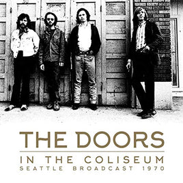 Doors In The Coliseum - Vinyl