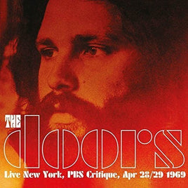 Doors Live New York Pbs - Vinyl