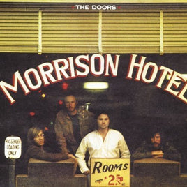 Doors Morrison Hotel (Ogv) - Vinyl