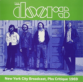 Doors New York City Broadcast / Pbs Critique 1969 - Vinyl