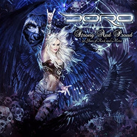 Doro Strong & Proud [Import] (2 Lp's) - Vinyl