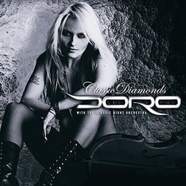 Doro Classic Diamonds - Vinyl