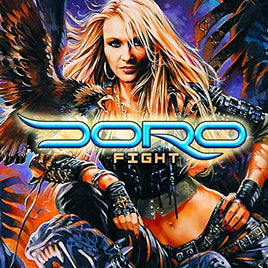 Doro Fight - Vinyl