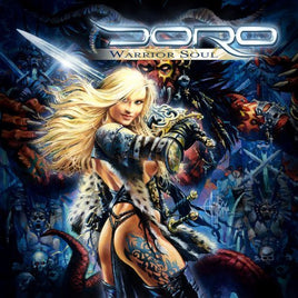 Doro Warrior Soul (Colv) (Gate) - Vinyl